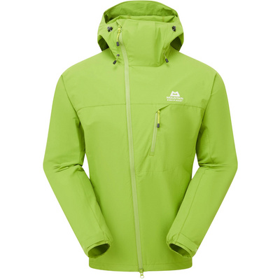 Mountain Equipment Heren Squall Hooded Jas