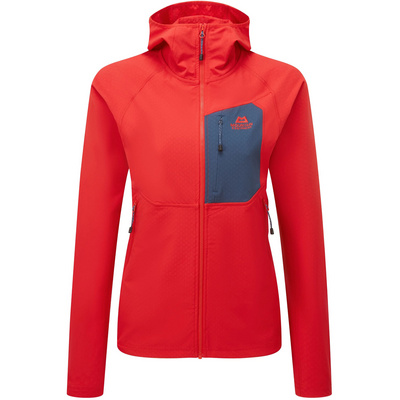 Mountain Equipment Dames Arrow Hooded Jas