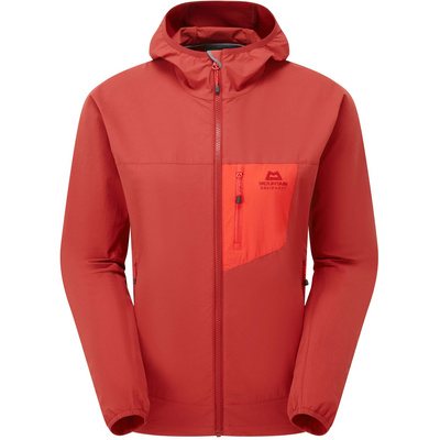 Mountain Equipment Dames Echo Hooded Jas