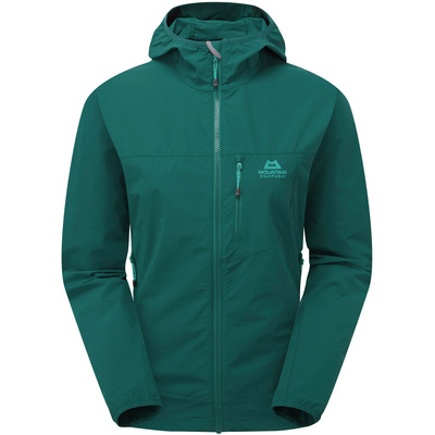 Mountain Equipment Dames Echo Hooded Jas
