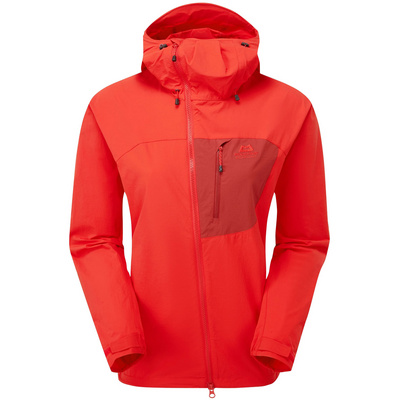Mountain Equipment Dames Squall Hooded Jas
