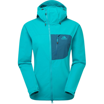 Mountain Equipment Dames Squall Hooded Jas