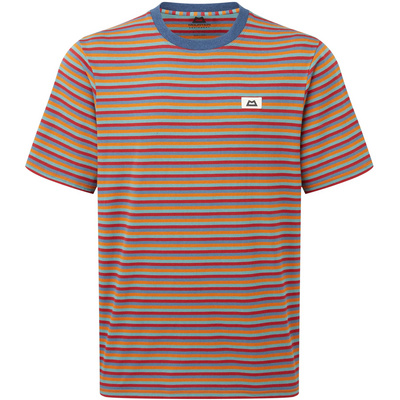 Mountain Equipment Heren Lava T-shirt