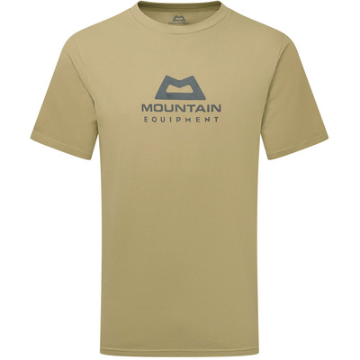 Mountain Equipment Heren Emblem T-shirt