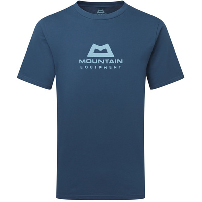 Mountain Equipment Heren Emblem T-shirt