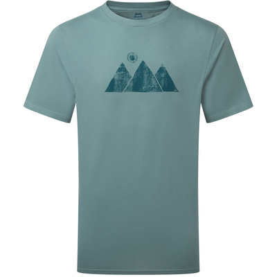 Mountain Equipment Heren Mountain Sun T-shirt