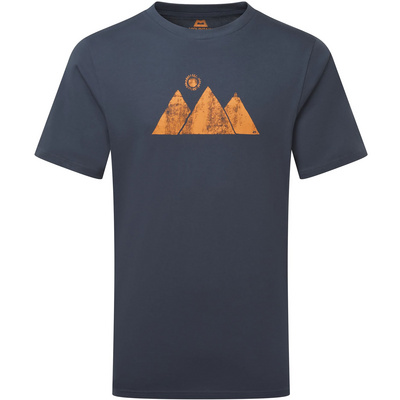 Mountain Equipment Heren Mountain Sun T-shirt