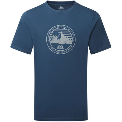 Mountain Equipment Heren Roundel T-shirt