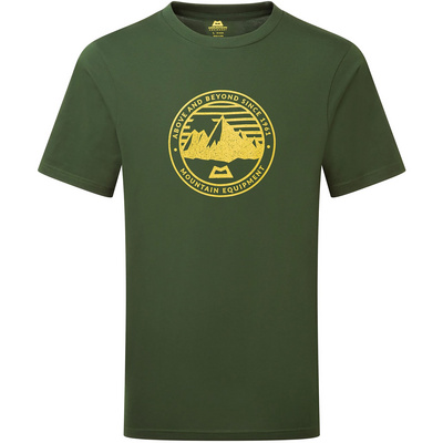 Mountain Equipment Heren Roundel T-shirt