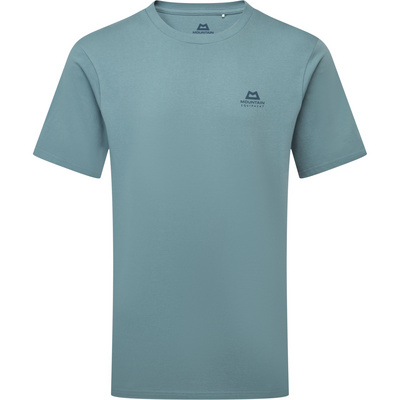 Mountain Equipment Heren Yorik On Wire T-shirt