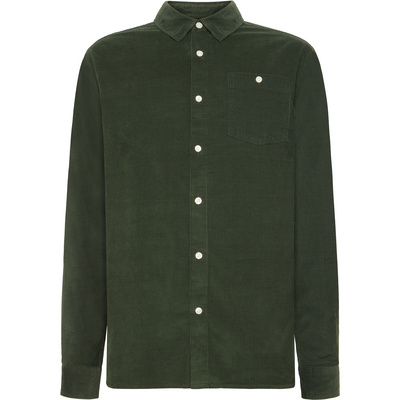 KnowledgeCotton Apparel Heren Corduroy Overhemd