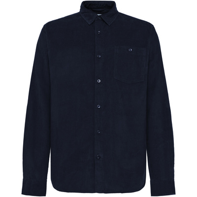 KnowledgeCotton Apparel Heren Corduroy Overhemd