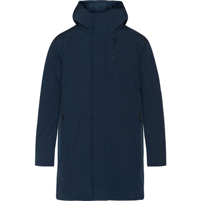 KnowledgeCotton Apparel Heren Climate Shell Parka