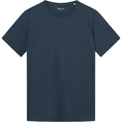 KnowledgeCotton Apparel Heren Agnar Basic T-shirt