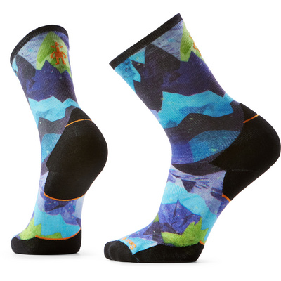 SmartWool Heren Trail Run Targeted Cushion Summit Sokken