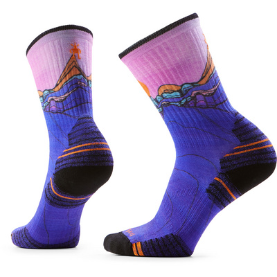 SmartWool Dames Hike Targeted Cushion Mountain Sokken