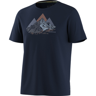 SmartWool Heren Peak Bagger Active T-shirt