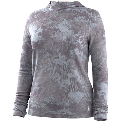 SmartWool Dames Merino Sun Hoodie