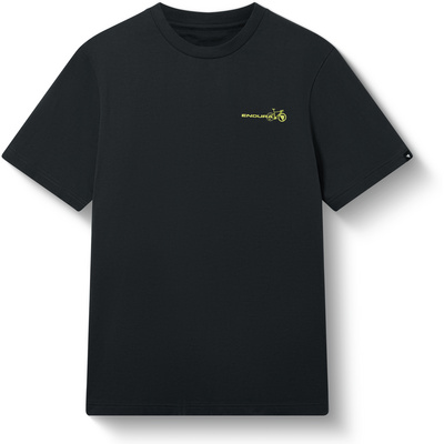Endura Heren Pedal Power Graphic T-shirt