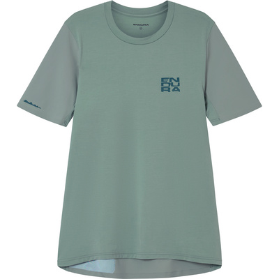 Endura Dames Alltrack Ride Tech Shirt
