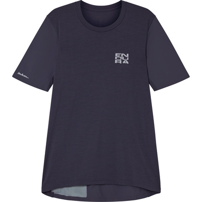 Endura Heren Alltrack Ride Tech Shirt
