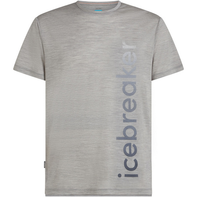 Icebreaker Heren 125 Cool-Lite Sphere Vertical T-shirt
