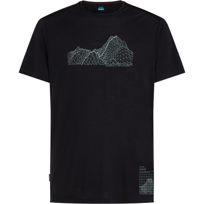 Icebreaker Heren 125 Cool-Lite Sphere Beta T-shirt
