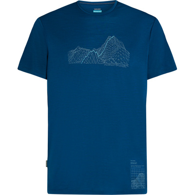 Icebreaker Heren 125 Cool-Lite Sphere Beta T-shirt