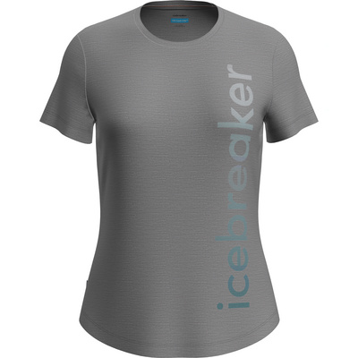 Icebreaker Dames 125 Cool-Lite Sphere Vertical T-shirt