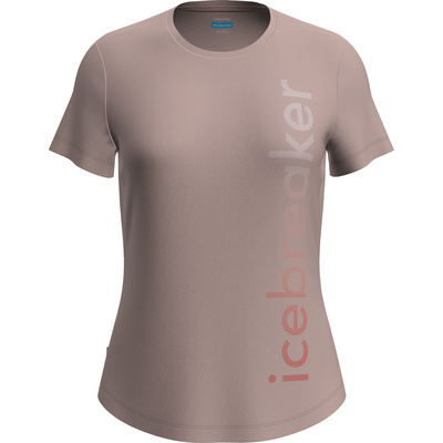 Icebreaker Dames 125 Cool-Lite Sphere Vertical T-shirt