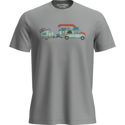 Icebreaker Heren 150 Tech Lite Transportage T-shirt