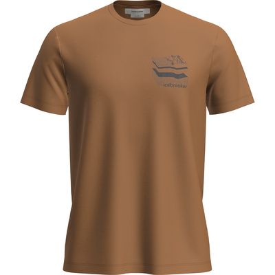 Icebreaker Heren 150 Tech Lite Evolving Layer T-shirt