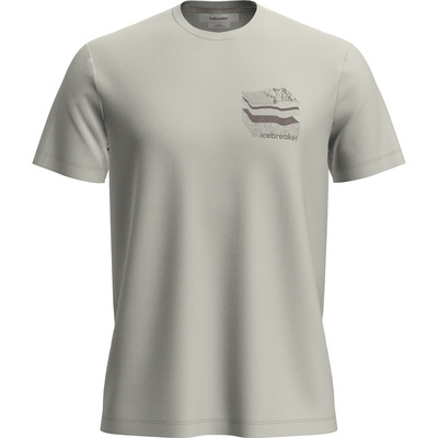 Icebreaker Heren 150 Tech Lite Evolving Layer T-shirt