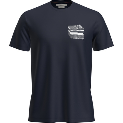 Icebreaker Heren 150 Tech Lite Evolving Layer T-shirt