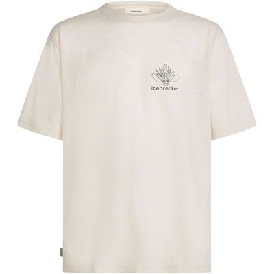 Icebreaker Heren 150 Tech Lite Fern Study T-shirt