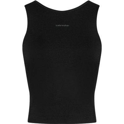 Icebreaker Dames 150 Active Cropped Bra Top
