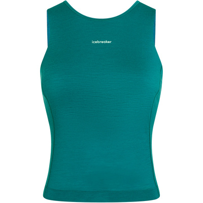 Icebreaker Dames 150 Active Cropped Bra Top