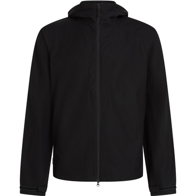Icebreaker Heren Shell+ Cotton Elevatio Windjas