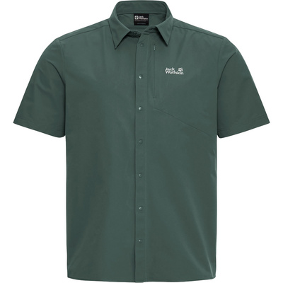 Jack Wolfskin Heren Prelight Suncool Overhemd