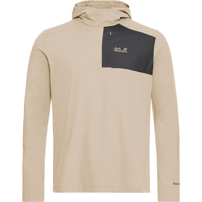 Jack Wolfskin Heren Sucol Hoodie