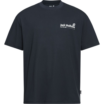 Jack Wolfskin Heren Confident T-shirt