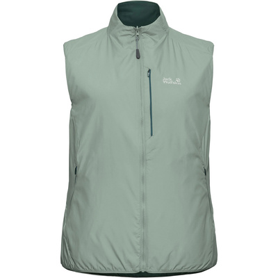 Jack Wolfskin Dames Trail Light Ins 2in1 Bodywarmer
