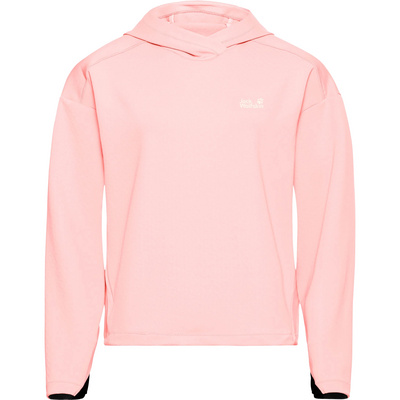 Jack Wolfskin Dames Astrotrail Hoodie