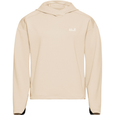 Jack Wolfskin Dames Astrotrail Hoodie