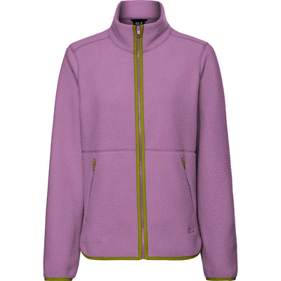 Jack Wolfskin Dames Lite Curl Jas