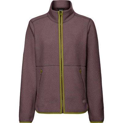 Jack Wolfskin Dames Lite Curl Jas