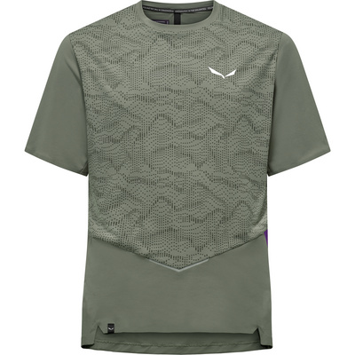 Salewa Heren Pedroc Tech Dry T-shirt