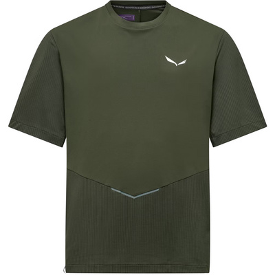 Salewa Heren Pedroc Dry Hyb T-shirt