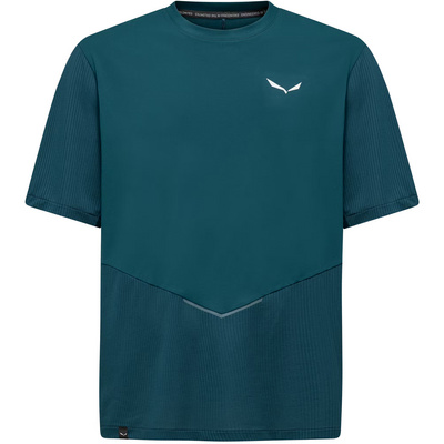 Salewa Heren Pedroc Dry Hyb T-shirt