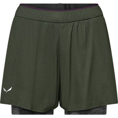 Salewa Dames Pedroc DST 2in1 Korte broek